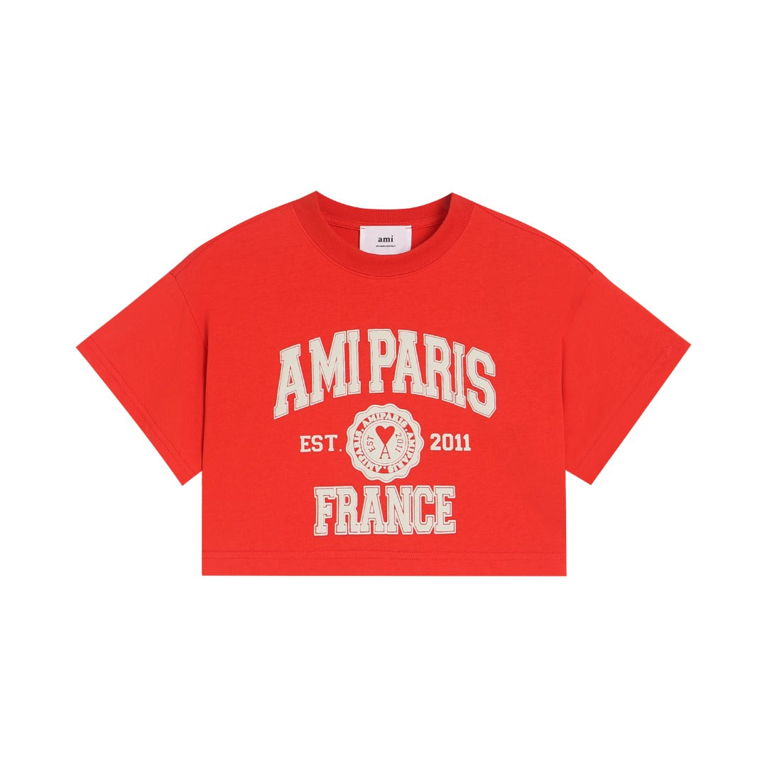 AMI PARIS Casual T-shirt