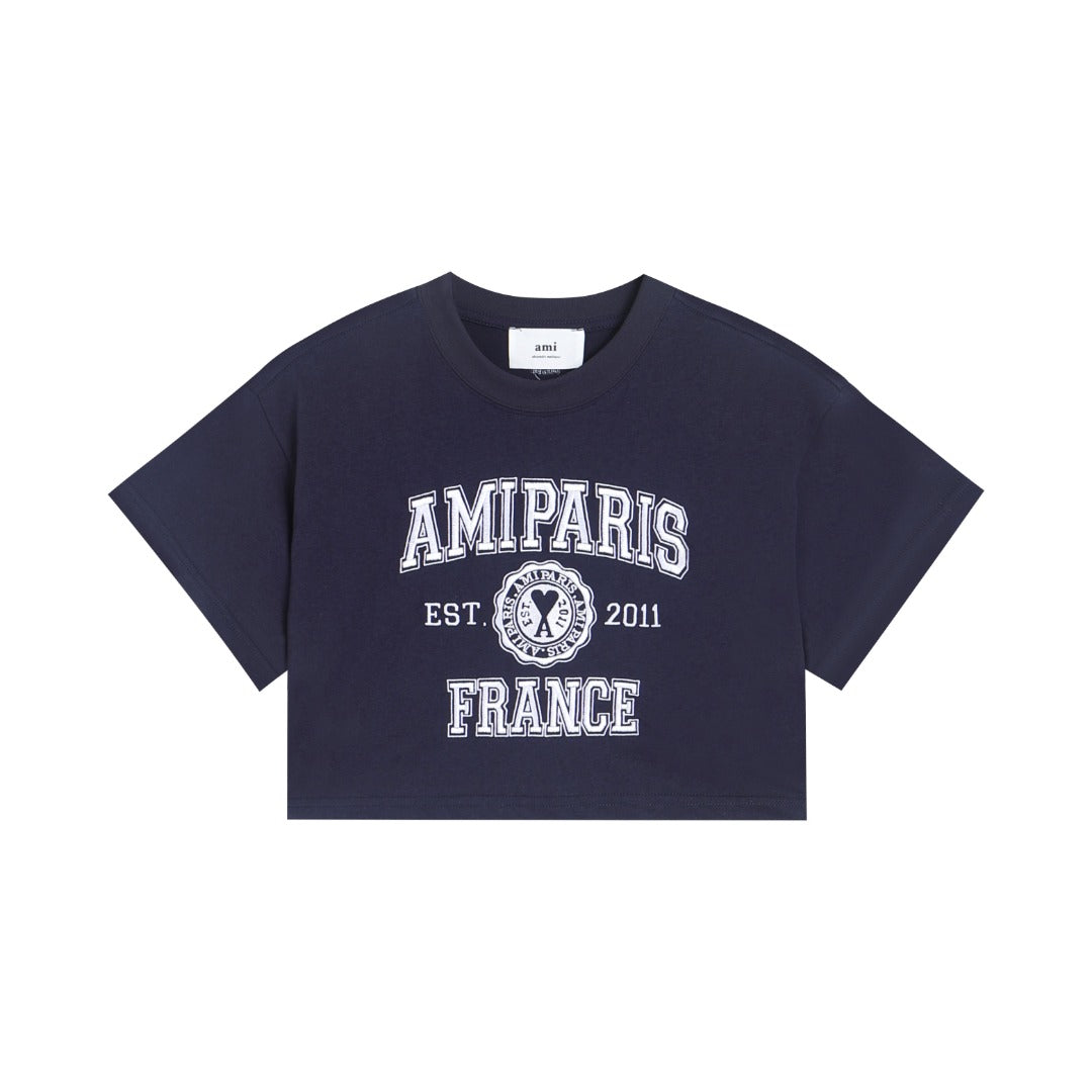 AMI PARIS Casual T-shirt