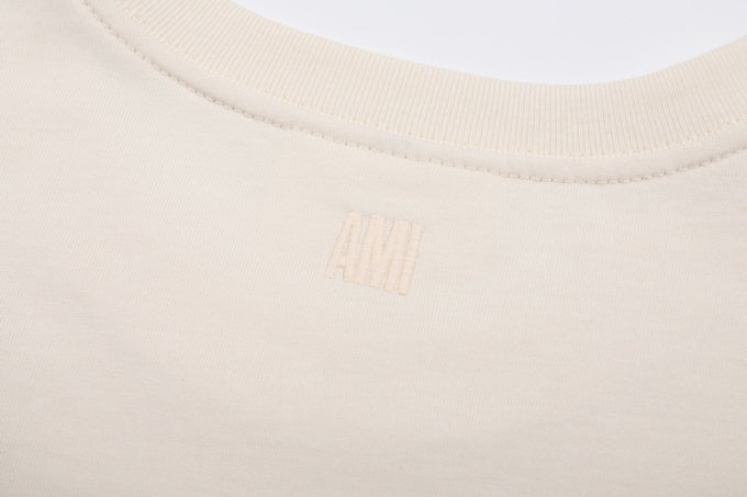 AMI PARIS Casual T-shirt