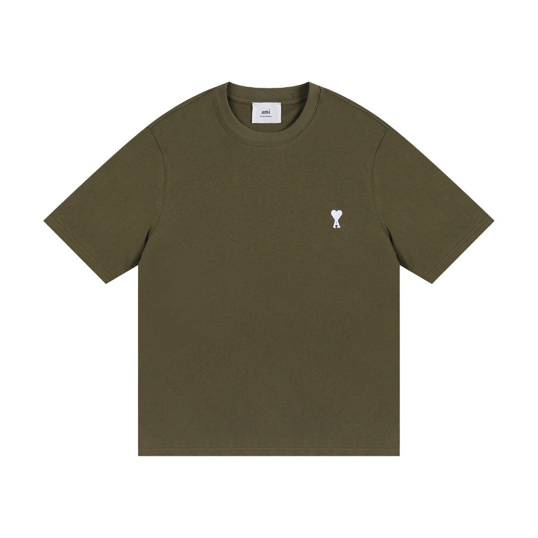 AMI PARIS Casual T-shirt