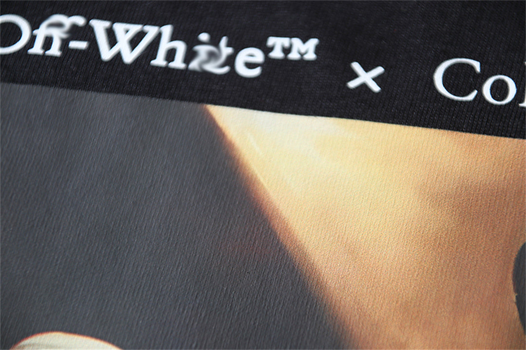 OFF Print T-shirt