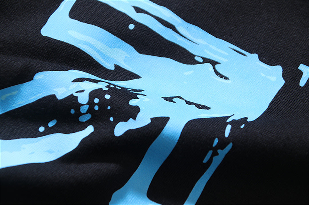 OFF Logo Print T-shirt