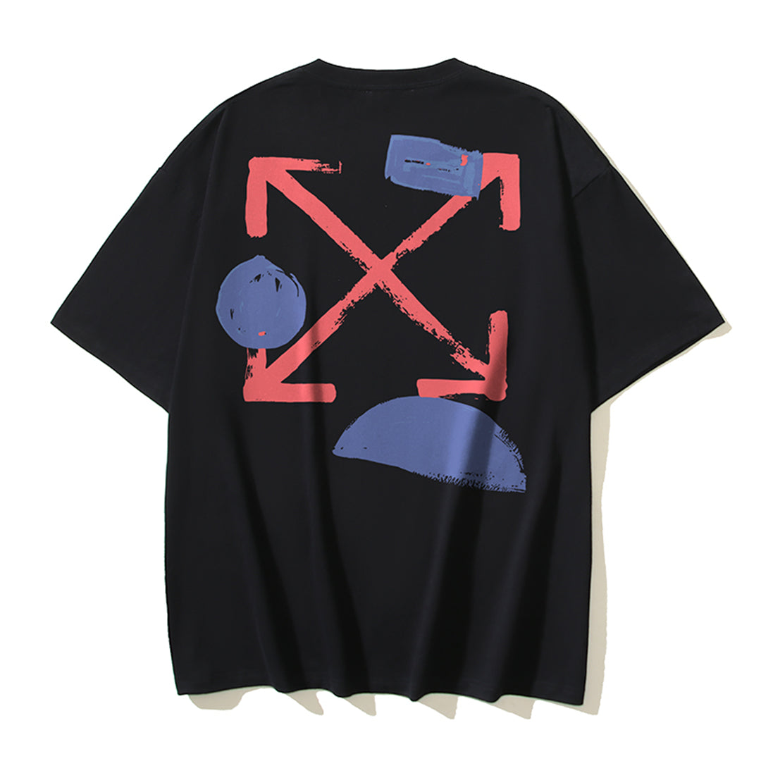 OFF Logo Print T-shirt