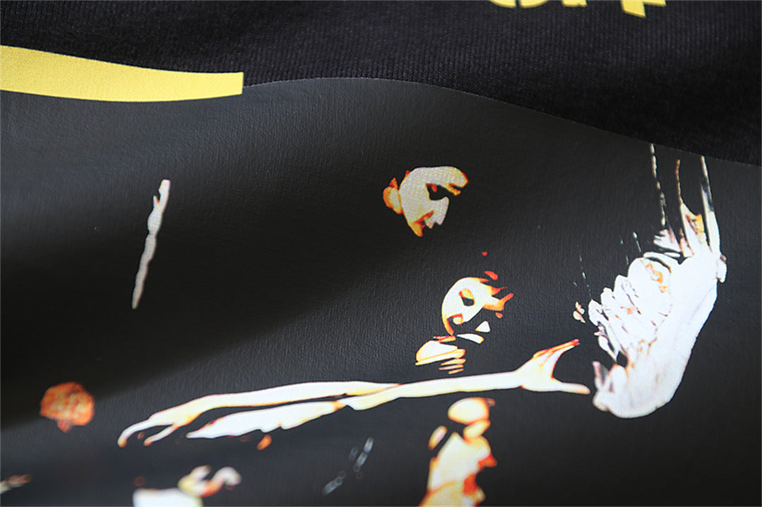 OFF Logo Print T-shirt