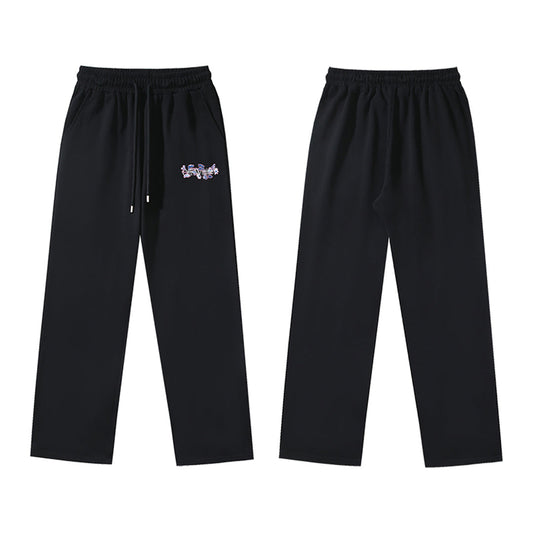 OFF Logo Print Sweatpants