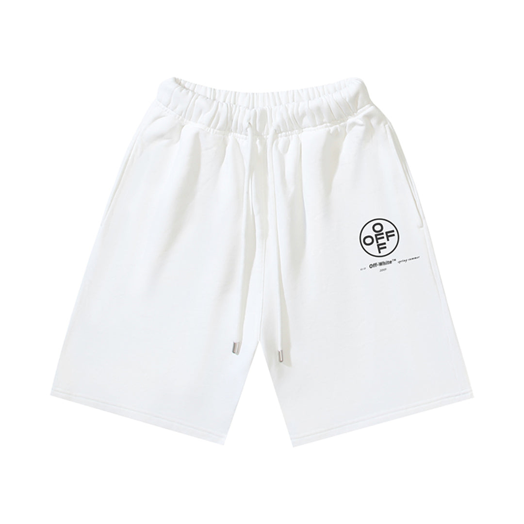OFF Logo Short Pant