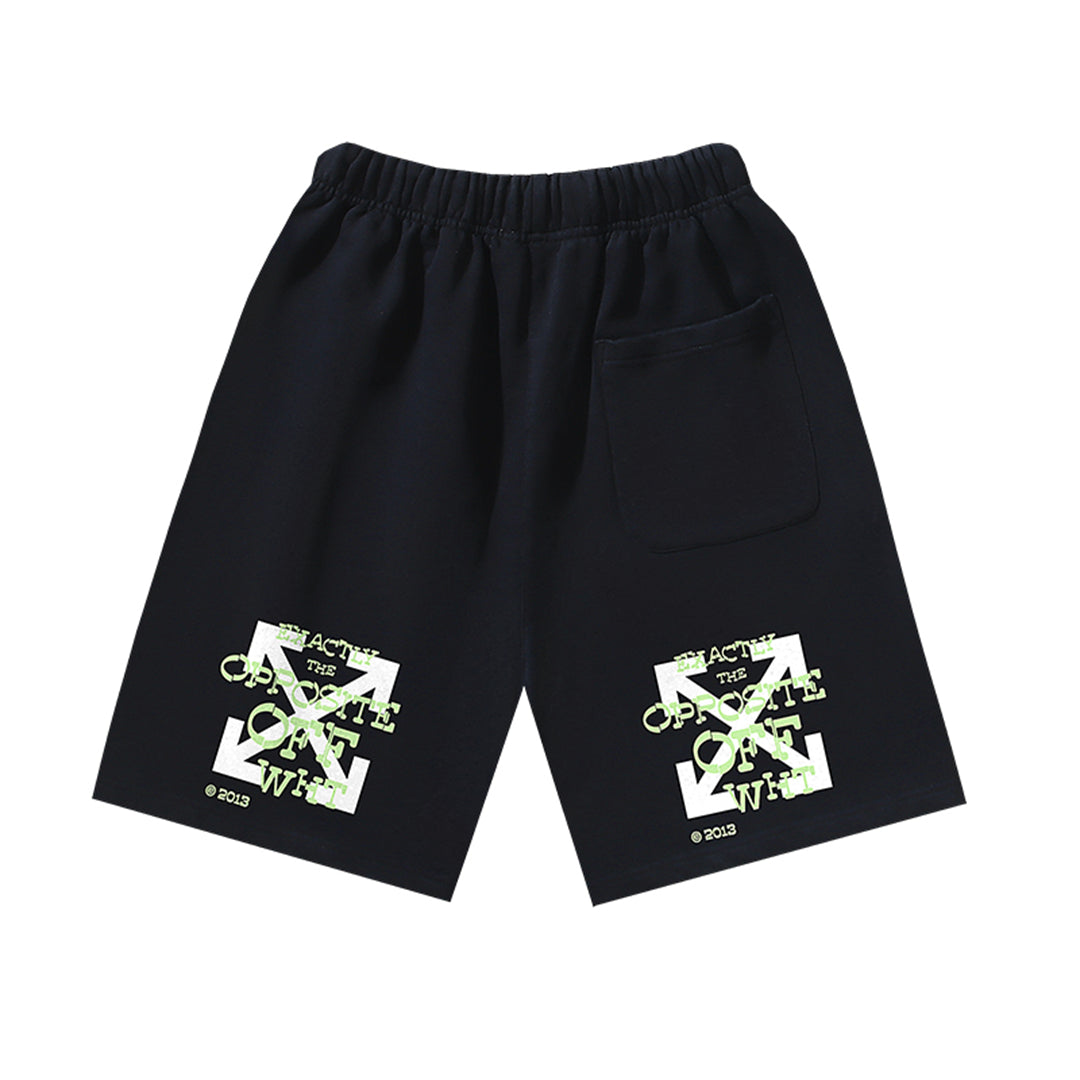 OFF Logo Short Pant
