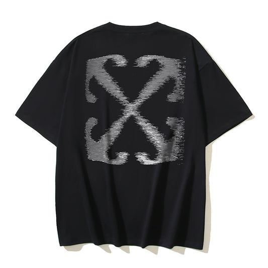 OFF Logo Print T-shirt